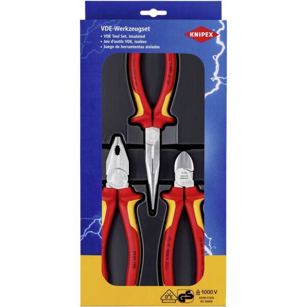 Knipex tangenset